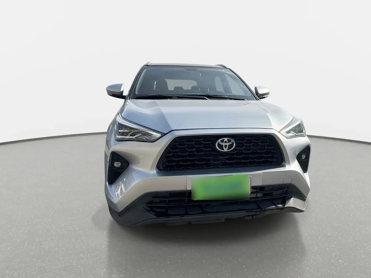 Toyota Yaris Cross 1.5 Xg 4x2 Cvt At 5p año 2025