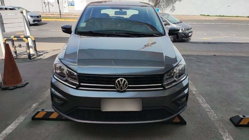 Volkswagen Gol 1.6 Highline 4x2 Hb Mt 5p año 2022