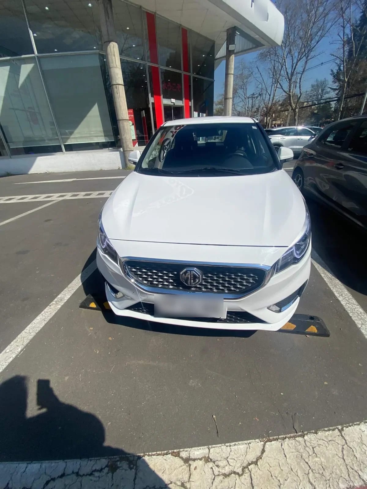 MG Mg 3 1.5 Comfort 4x2 Hb At 5p año 2023