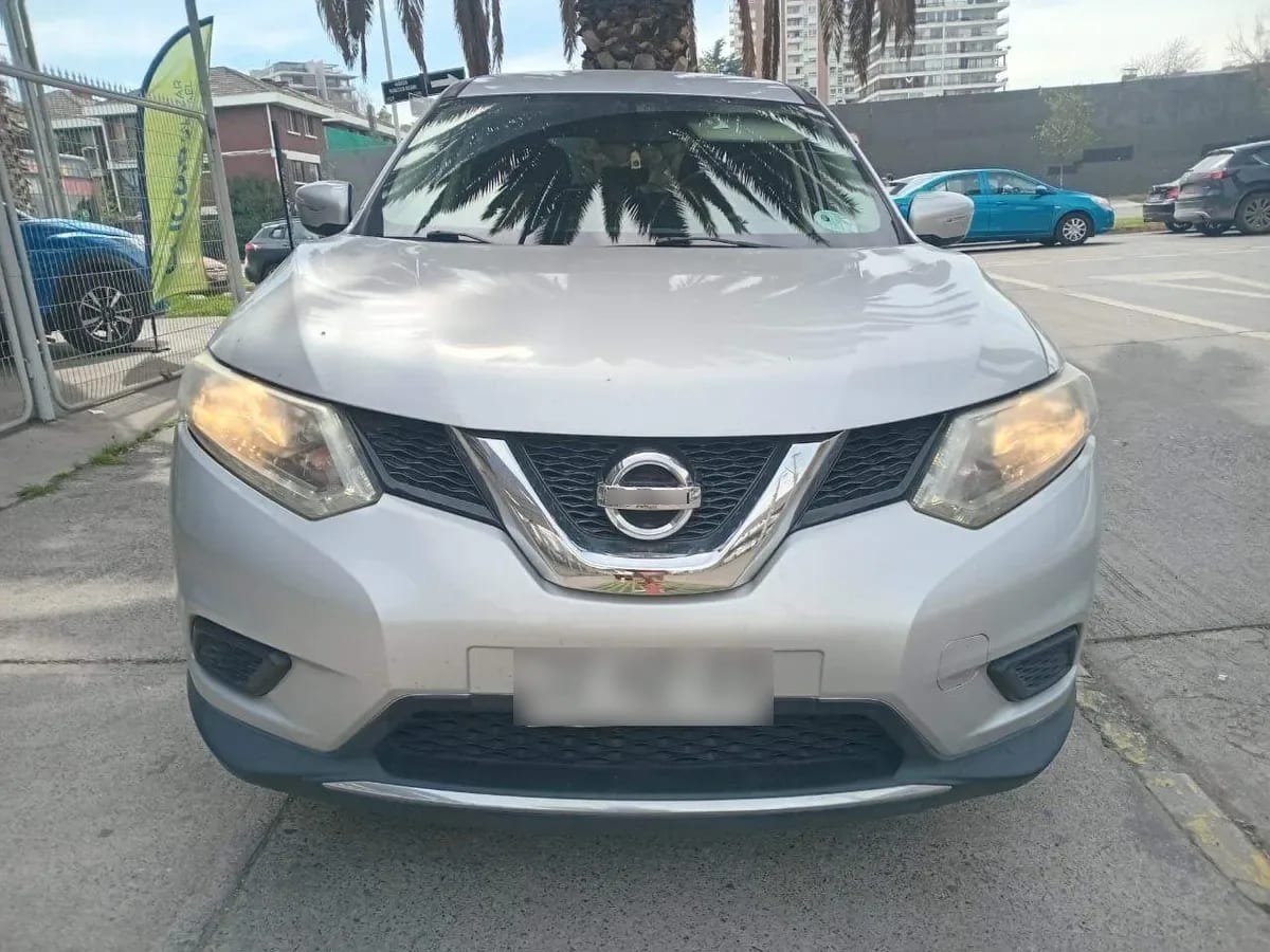 Nissan X-Trail 2.5 Sense 4x2 Cvt At 5p año 2018