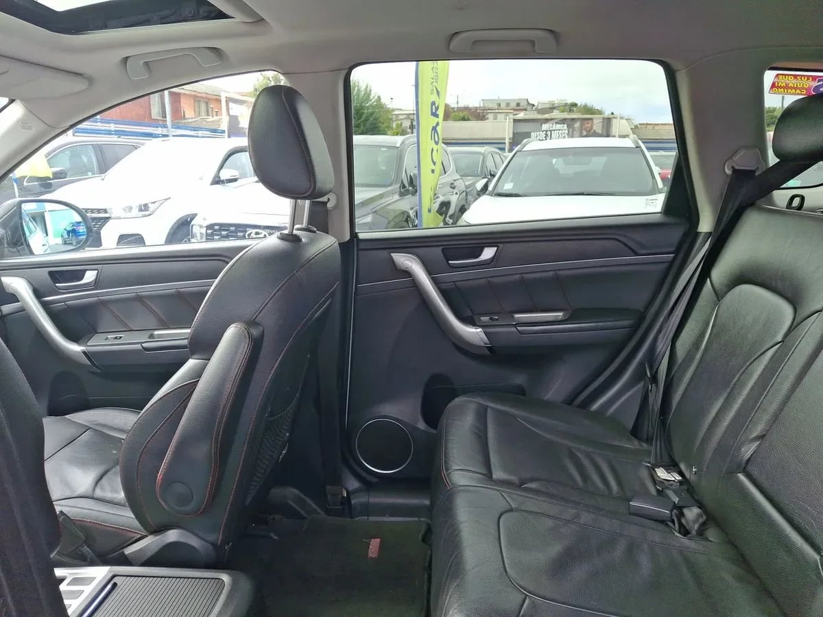 Haval H6 1.5 Sport Elite 4x2 Mt 5p año 2019
