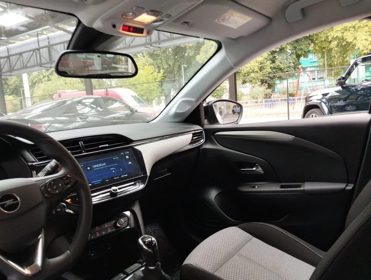 Opel Corsa 1.2 Edition 75hp 4x2 Mt5 5p año 2024
