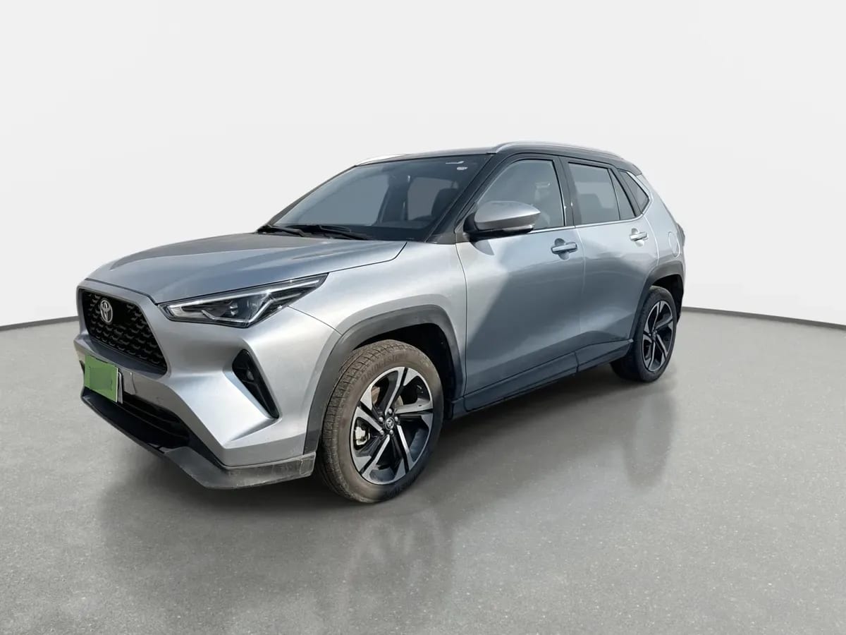 Toyota Yaris Cross 1.5 Xg 4x2 Cvt At 5p año 2025