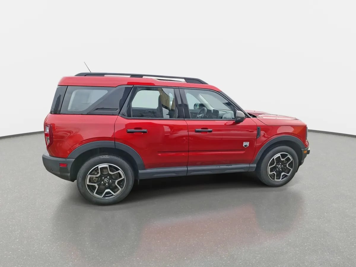 Ford Bronco Sport 1.5 Big Bend 4wd At8 5p año 2024