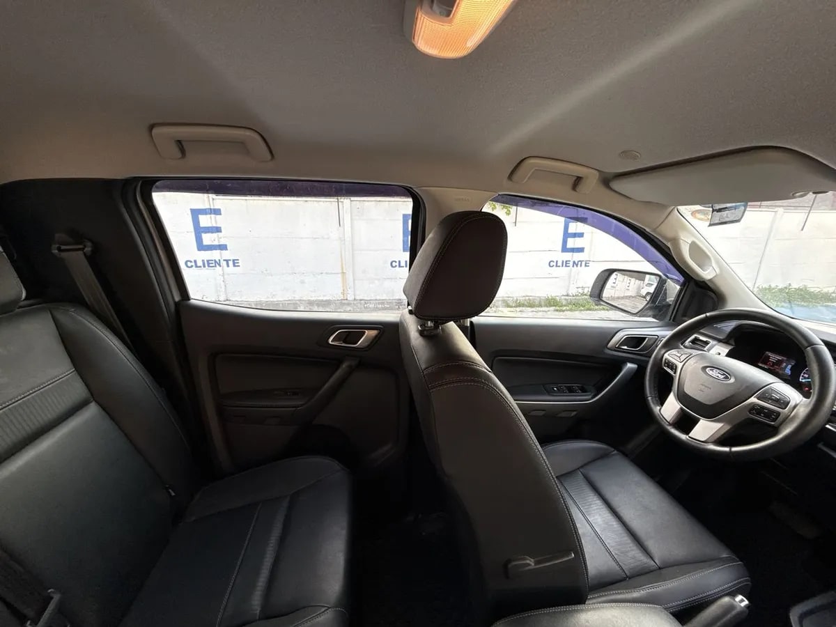 Ford Ranger 3.2 Ltd Euro 6 Diesel 4x4 Dob. Cab. At 4p año 2023