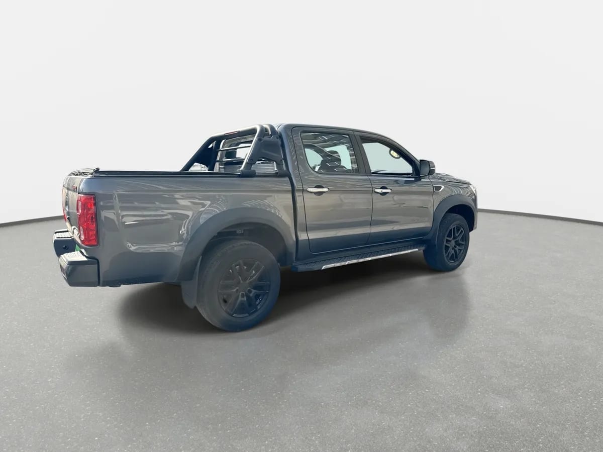 JAC T8 Pro 2.0 Luxury 4x2 Diesel Mt 4p año 2023