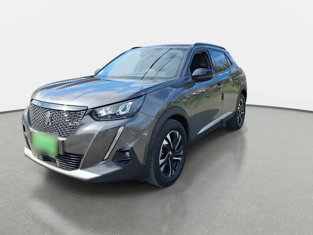 Peugeot 2008 1.2 Allure Puretech 130 4x2 At 5p año 2022