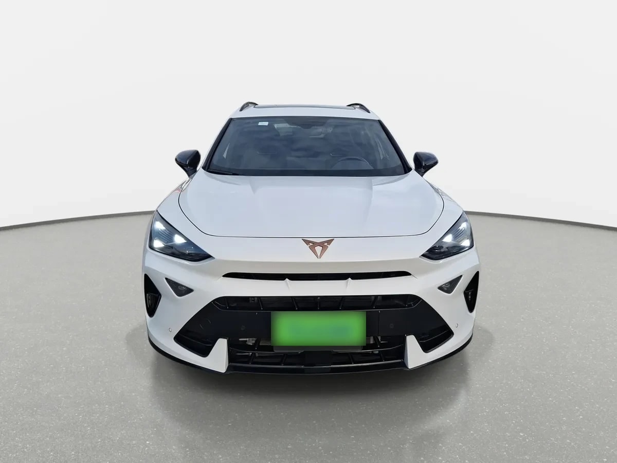Cupra Formentor 2.0 Tsi Vz 4drive 4x4 At 5p año 2025