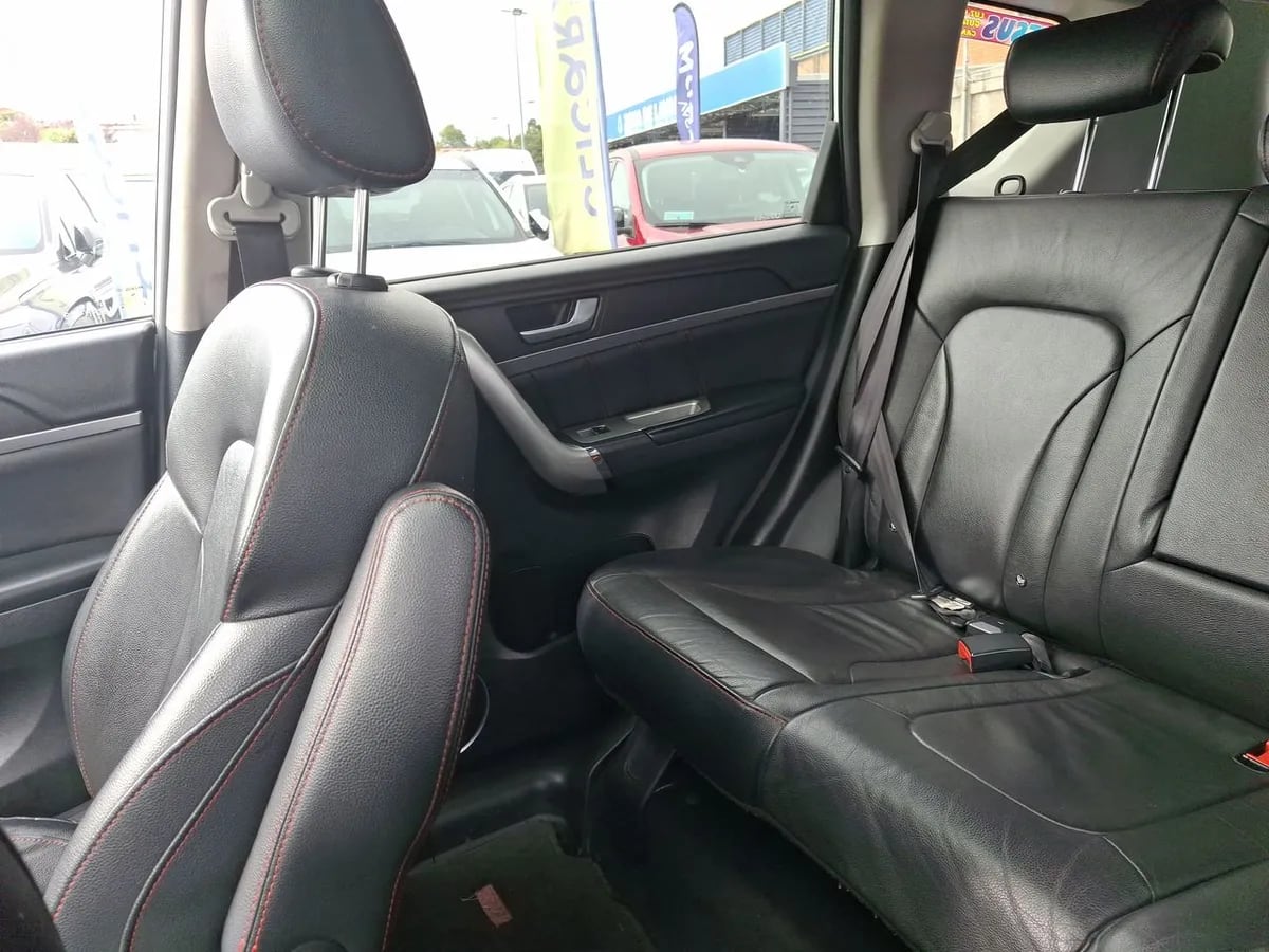 Haval H6 1.5 Sport Elite 4x2 Mt 5p año 2019