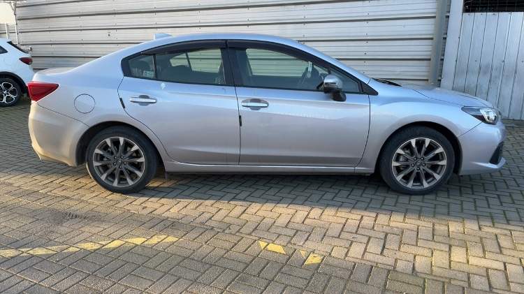 Subaru Impreza 2.0i Xs Awd Cvt At 4p año 2022