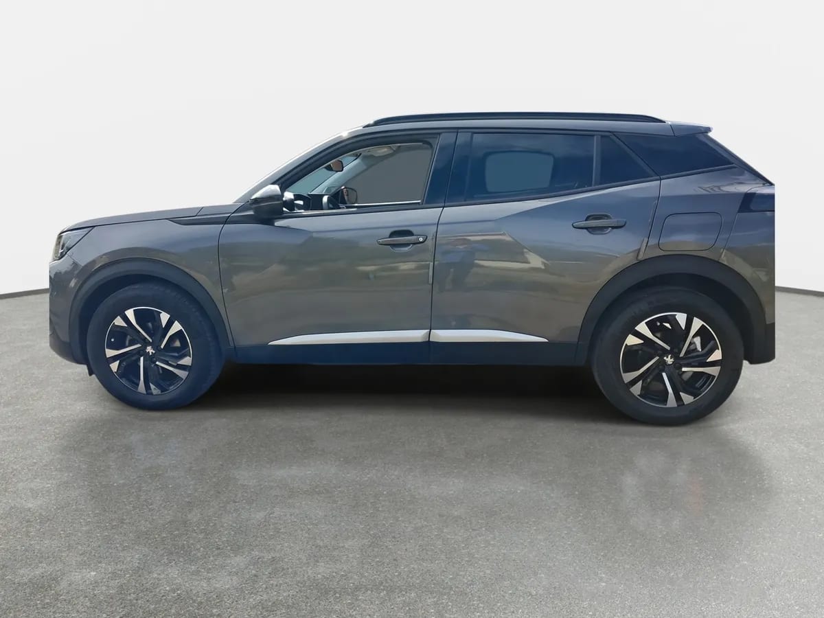 Peugeot 2008 1.2 Allure Puretech 130 4x2 At 5p año 2022