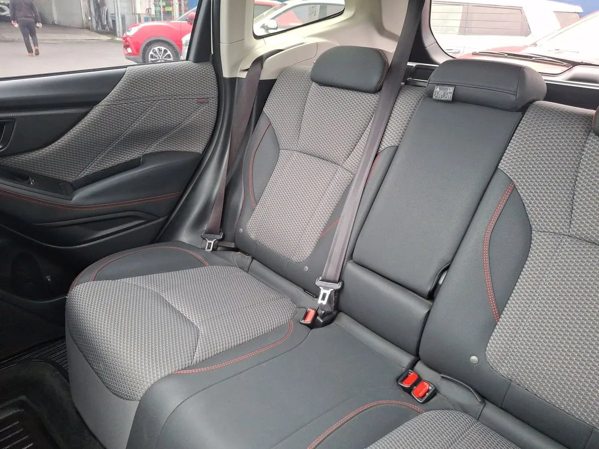 Subaru Forester 2.5i Sport Edition Awd At 5p año 2022