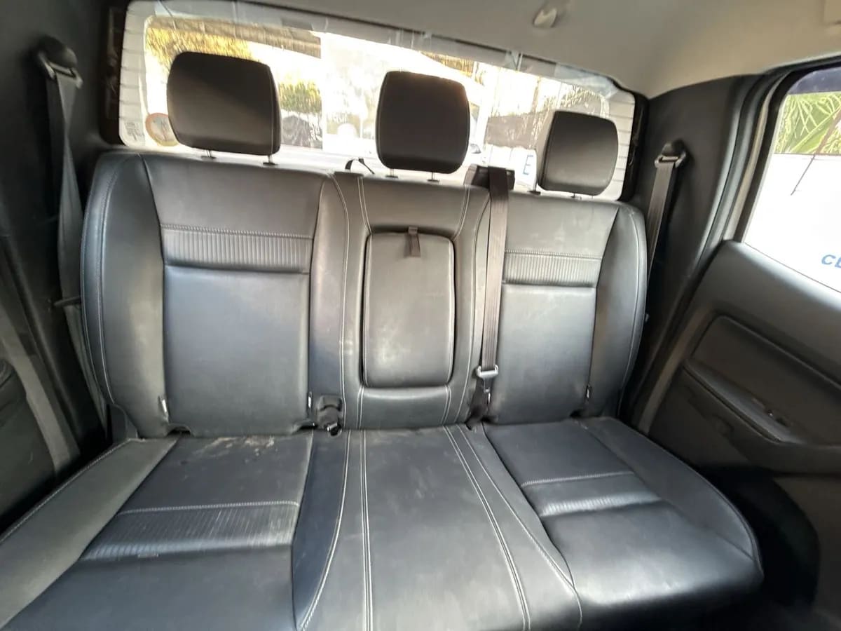 Ford Ranger 3.2 Ltd Euro 6 Diesel 4x4 Dob. Cab. At 4p año 2023