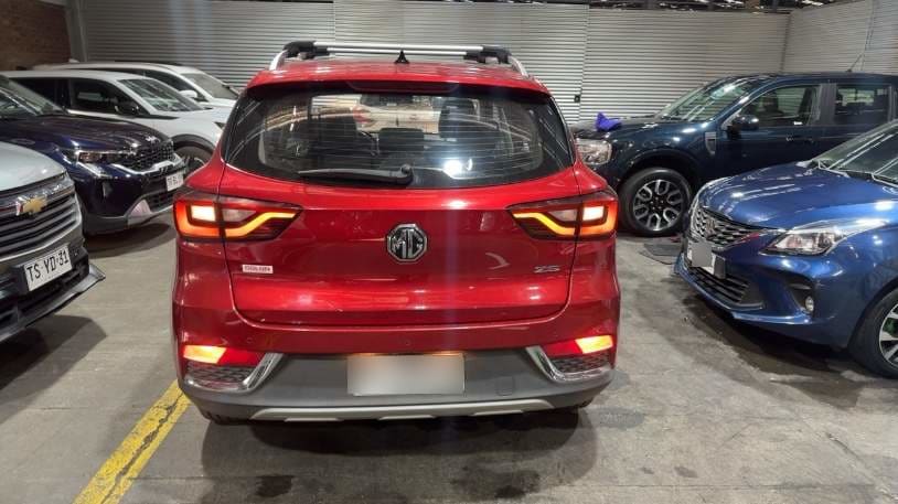 MG Mg Zs 1.5 Comfort 4x2 At 5p año 2021