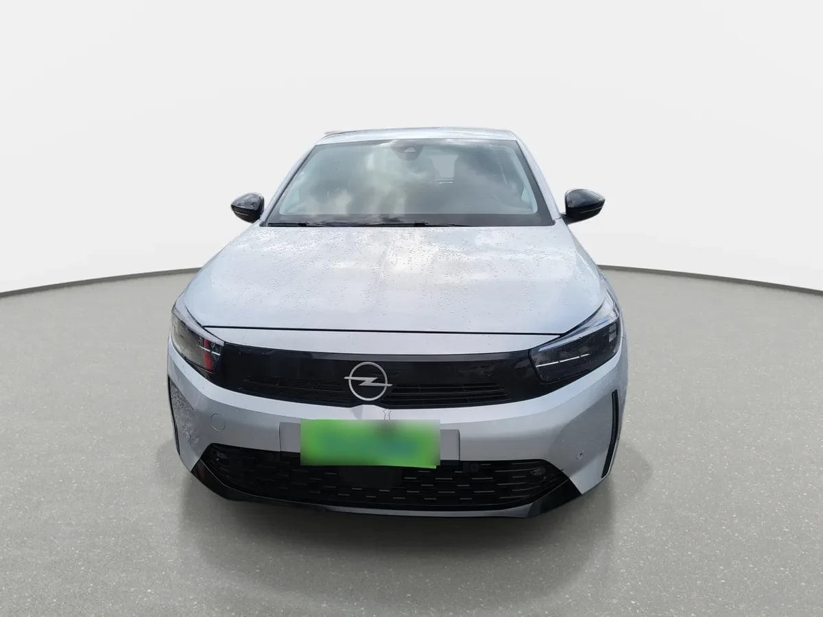 Opel Corsa 1.2 Edition 75hp 4x2 Mt5 5p año 2025