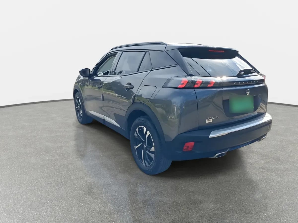 Peugeot 2008 1.2 Allure Puretech 130 4x2 At 5p año 2022