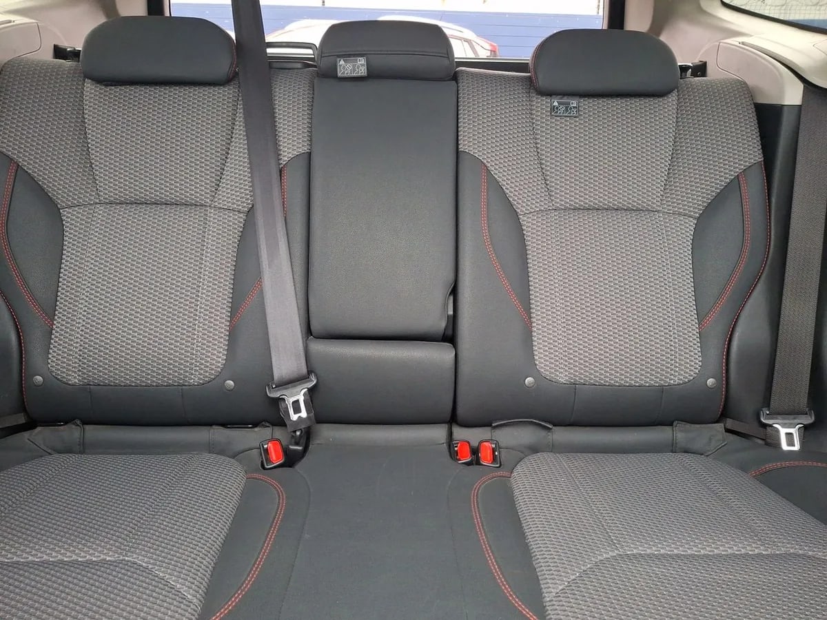 Subaru Forester 2.5i Sport Edition Awd At 5p año 2022
