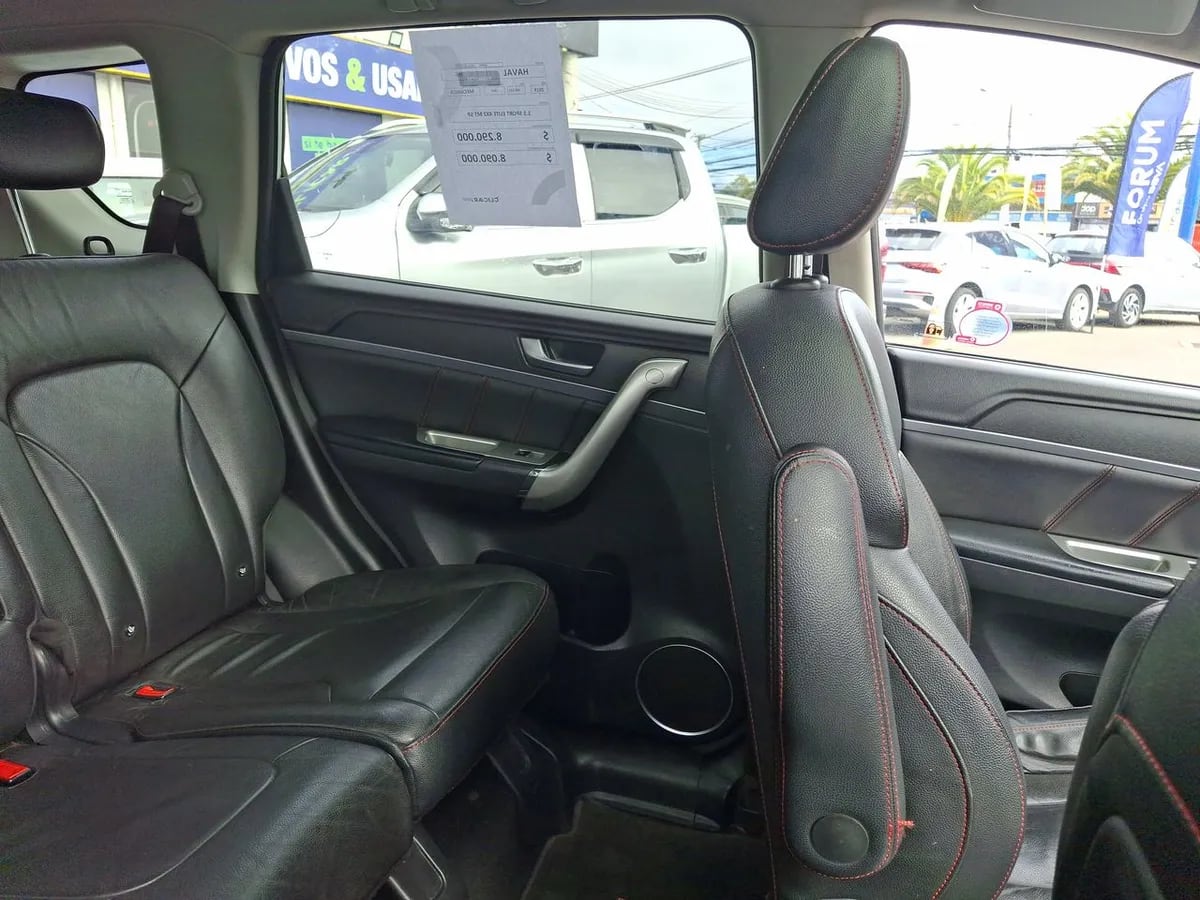 Haval H6 1.5 Sport Elite 4x2 Mt 5p año 2019