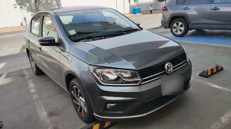 Volkswagen Gol 1.6 Highline 4x2 Hb Mt 5p año 2022