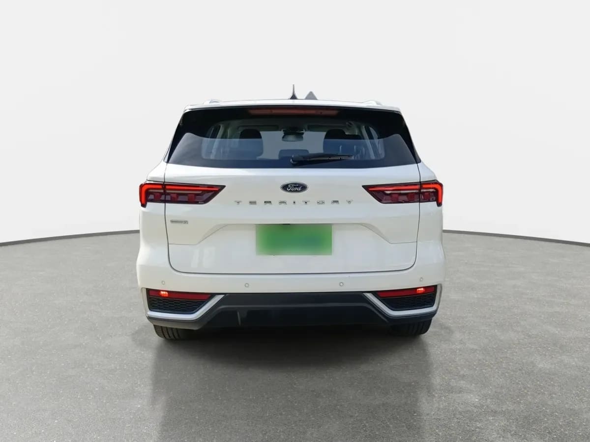 Ford Territory 1.5 Trend 4x2 At 5p año 2024