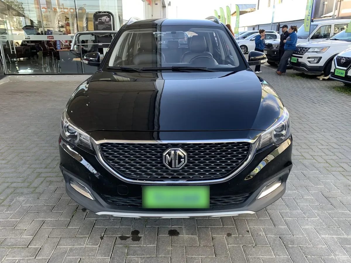 MG Mg Zs 1.5 Comfort 4x2 Mt 5p año 2022