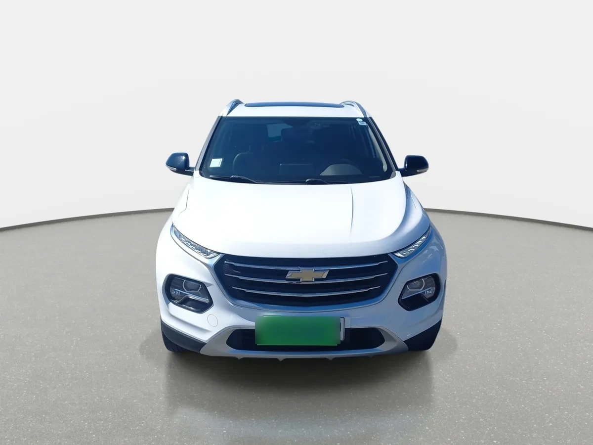 Chevrolet Groove 1.5 Premier P 4x2 Mt 5p año 2024
