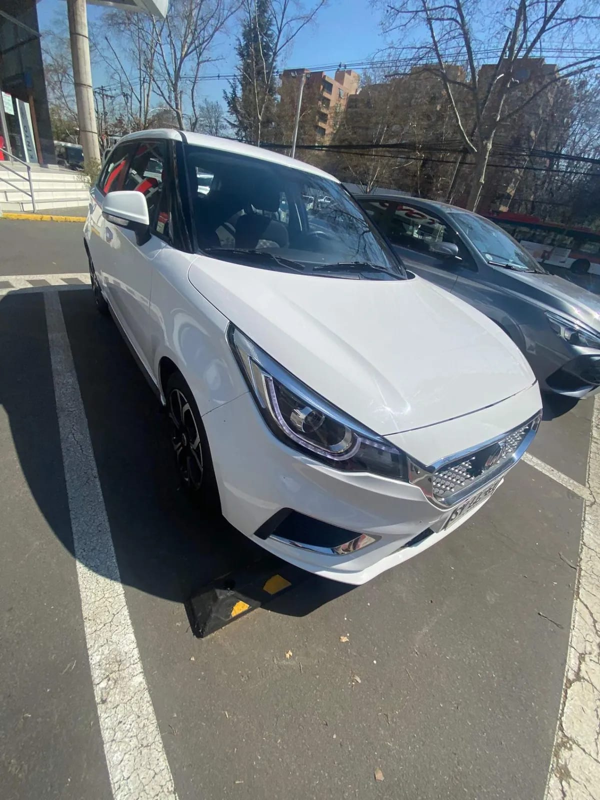 MG Mg 3 1.5 Comfort 4x2 Hb At 5p año 2023