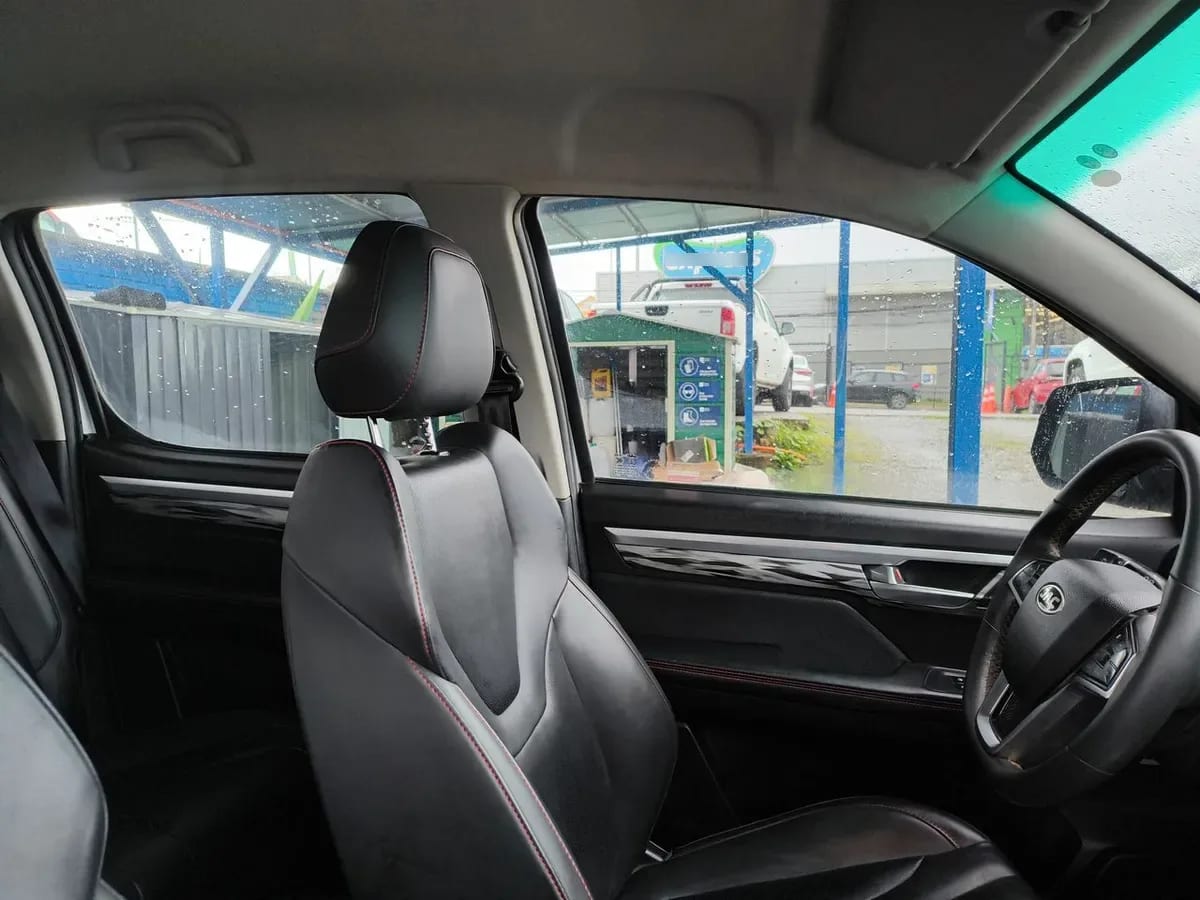 JAC T8 2.0 Luxury 4x4 Diesel Mt 4p año 2023