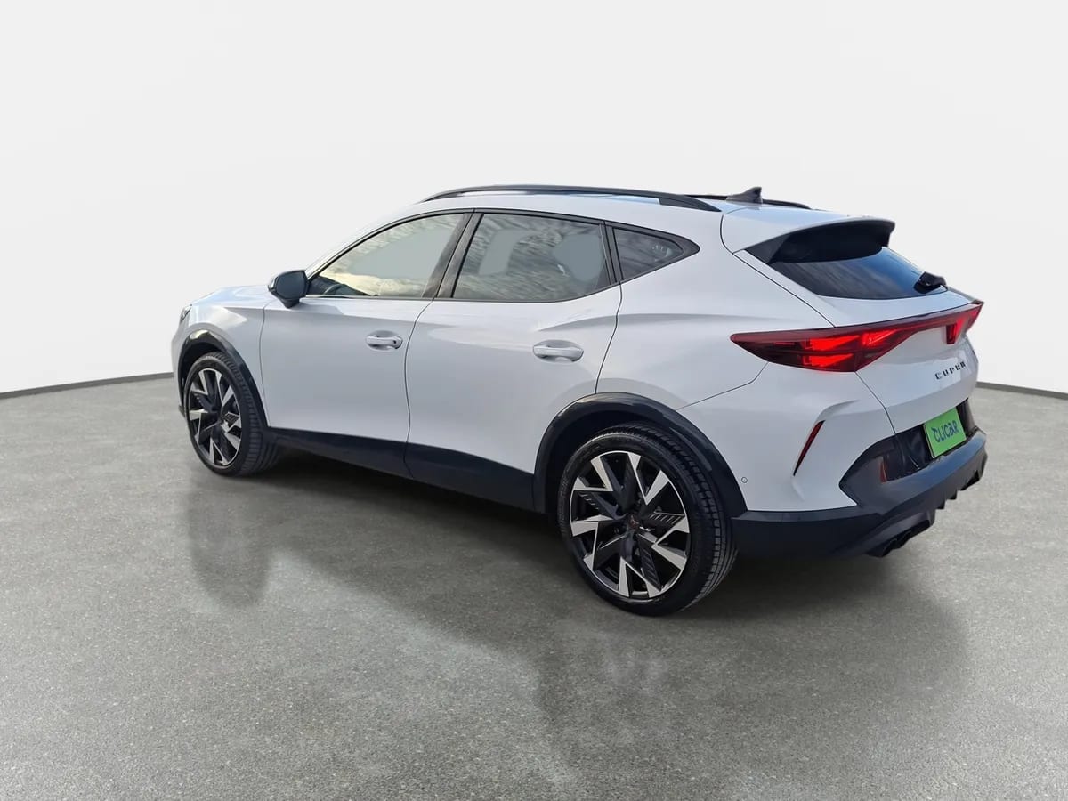 Cupra Formentor 2.0 Tsi Vz 4drive 4x4 At 5p año 2025