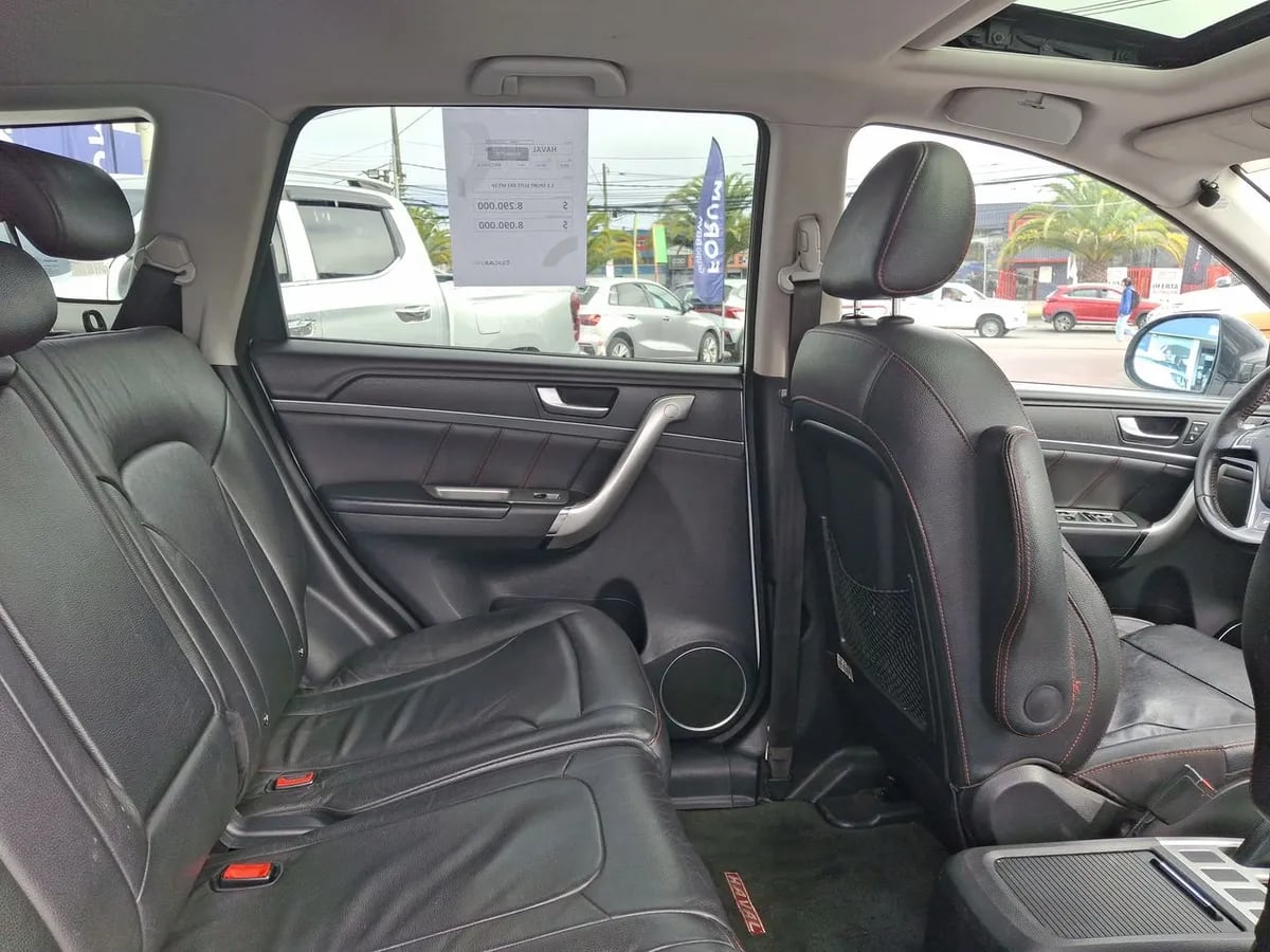 Haval H6 1.5 Sport Elite 4x2 Mt 5p año 2019