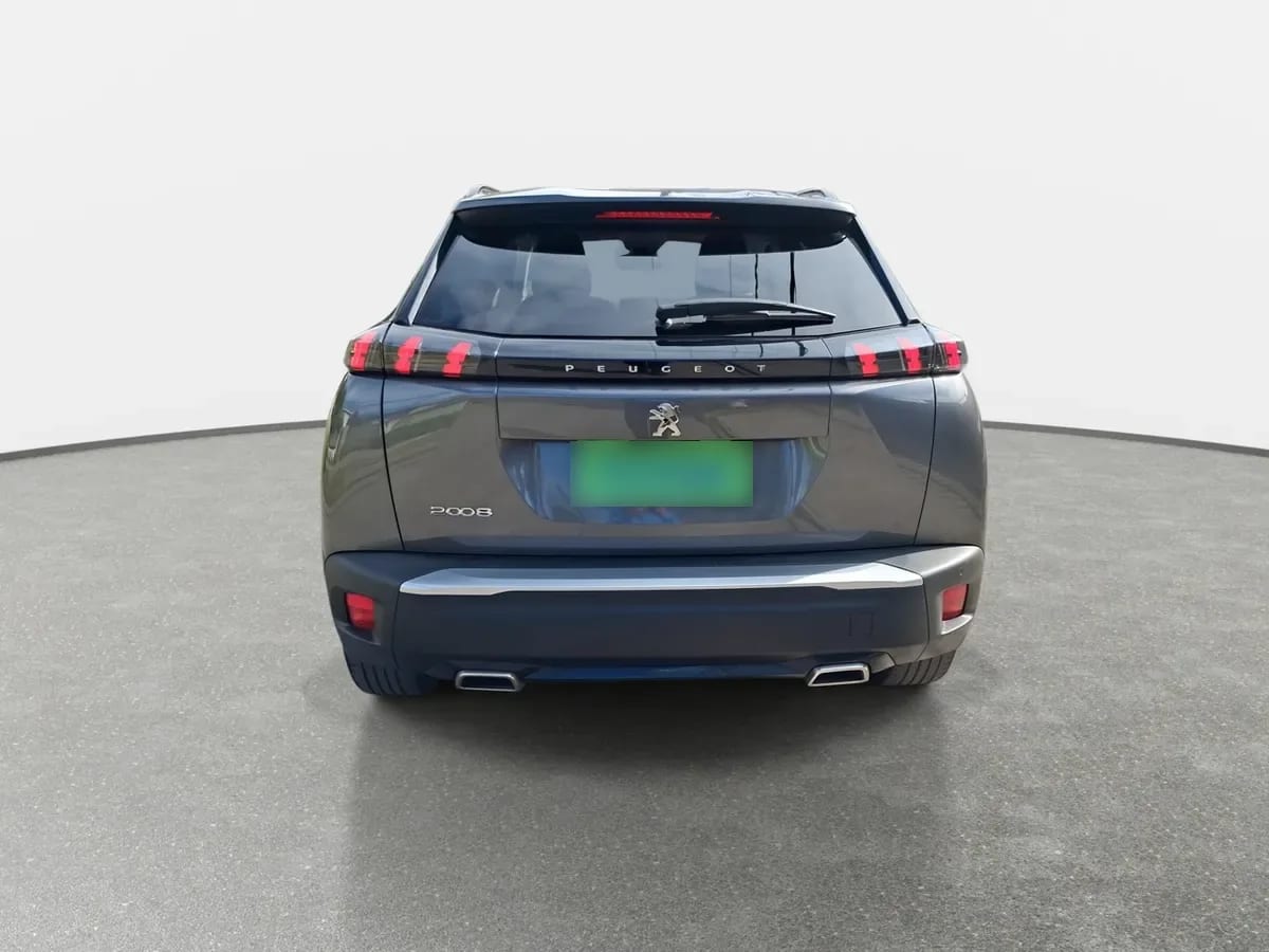 Peugeot 2008 1.2 Allure Puretech 130 4x2 At 5p año 2022