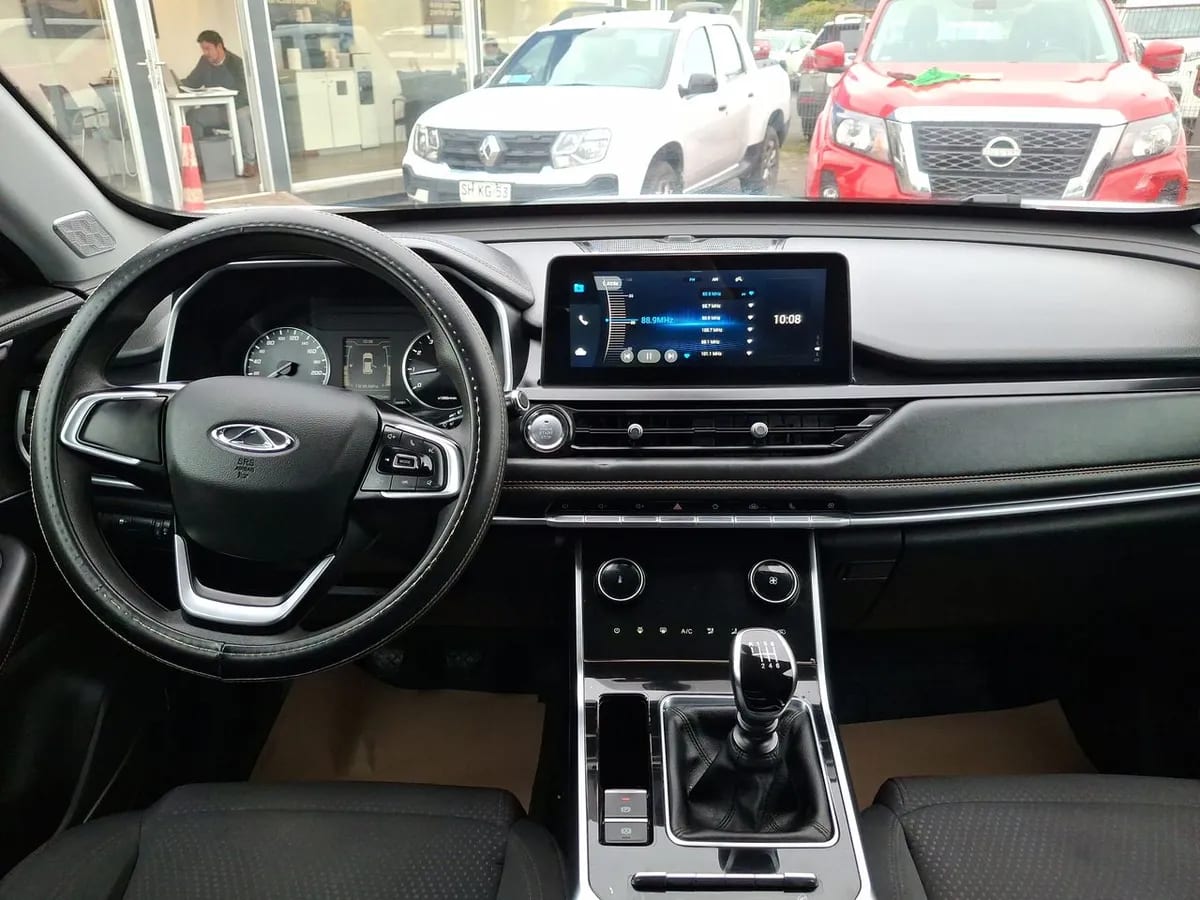 Chery Tiggo 8 1.5t Gl 4x2 Mt6 5p año 2021
