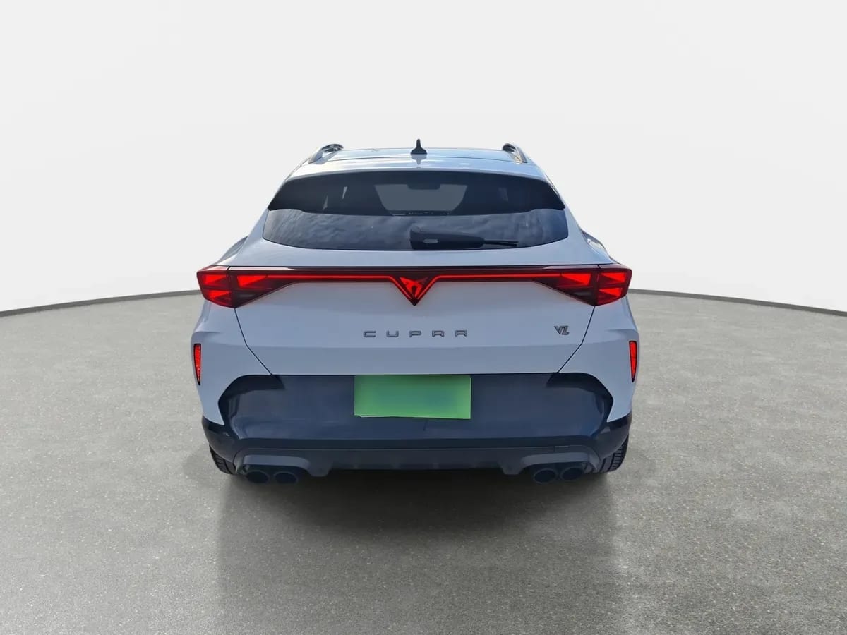 Cupra Formentor 2.0 Tsi Vz 4drive 4x4 At 5p año 2025
