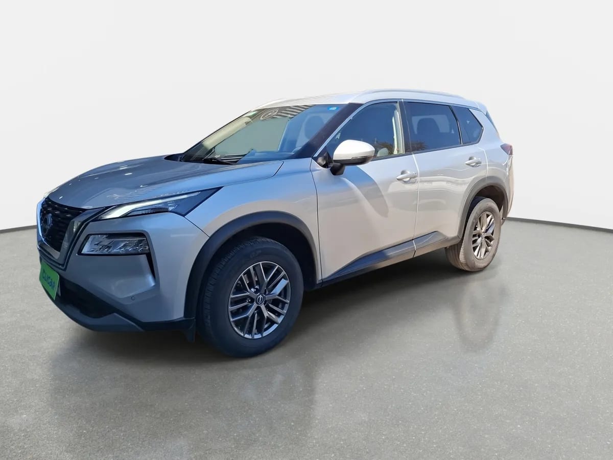 Nissan X-Trail 2.5 Sense 4x2 3row Cvt At 5p año 2024