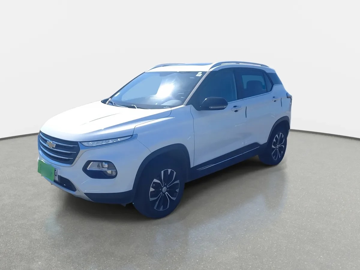 Chevrolet Groove 1.5 Premier P 4x2 Mt 5p año 2024