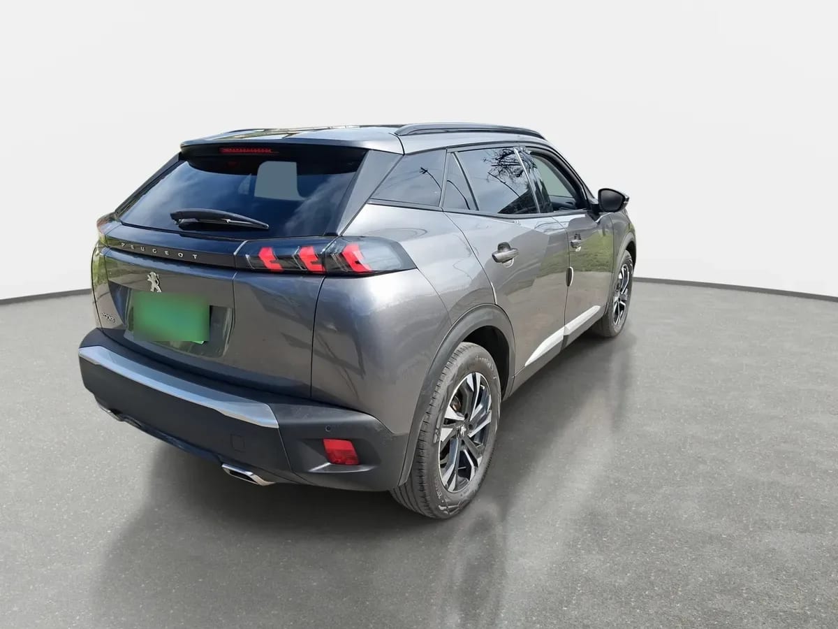 Peugeot 2008 1.2 Allure Puretech 130 4x2 At 5p año 2022