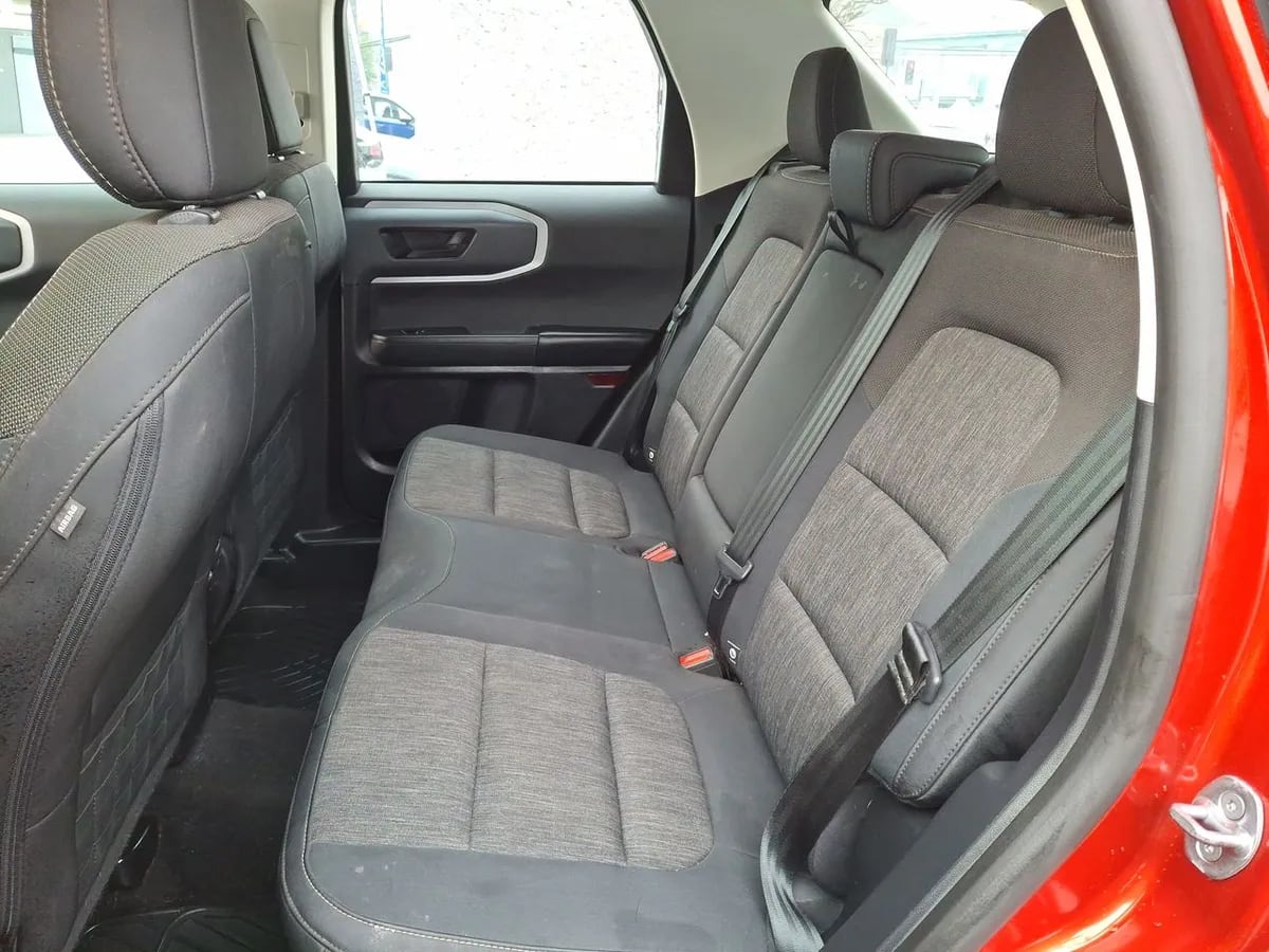 Ford Bronco Sport 1.5 Big Bend 4wd At8 5p año 2024