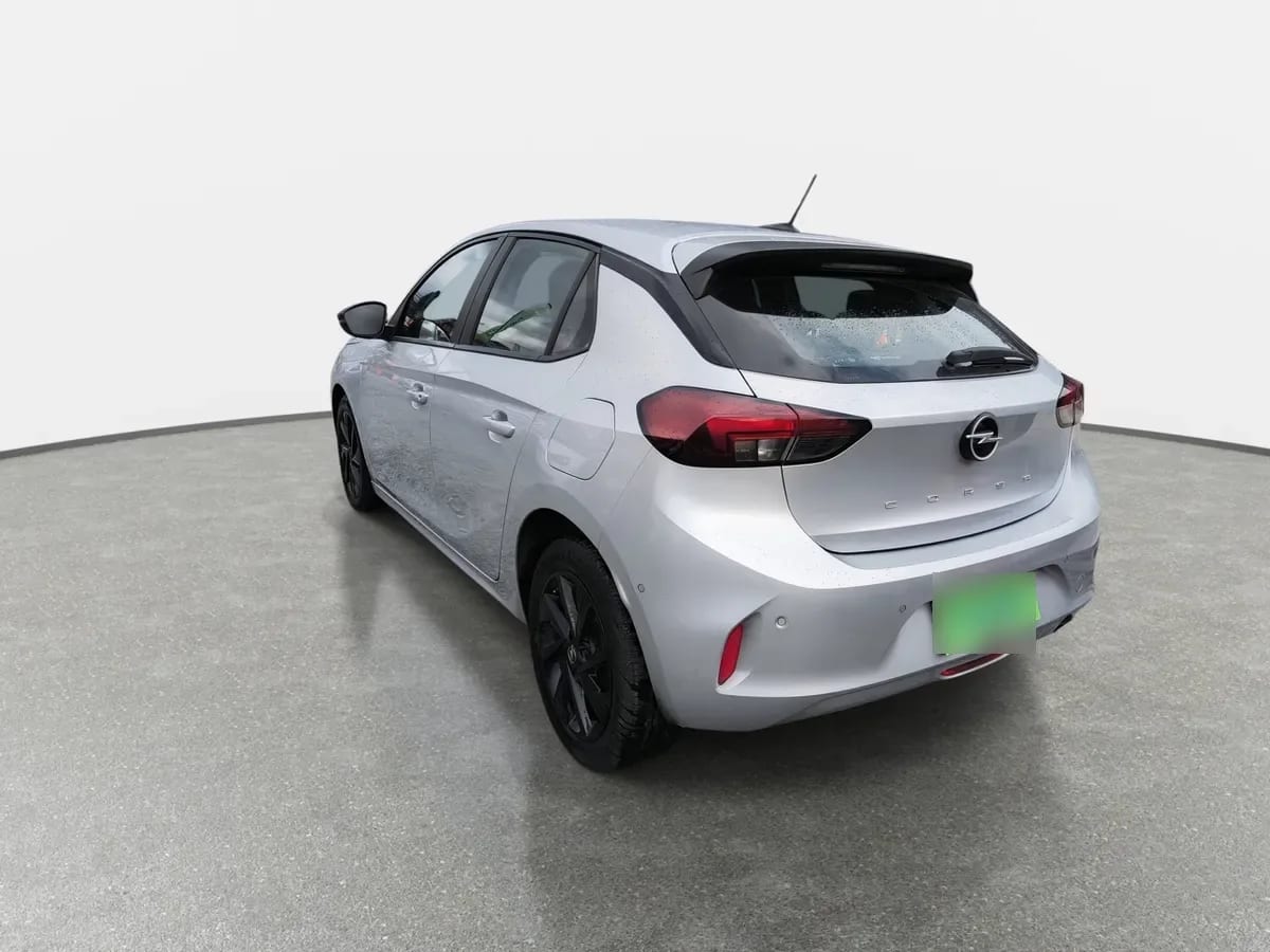 Opel Corsa 1.2 Edition 75hp 4x2 Mt5 5p año 2025