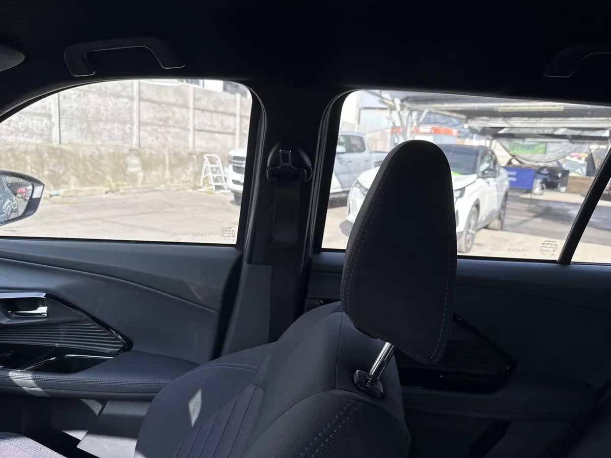 Toyota Yaris Cross 1.5 Xg 4x2 Cvt At 5p año 2025