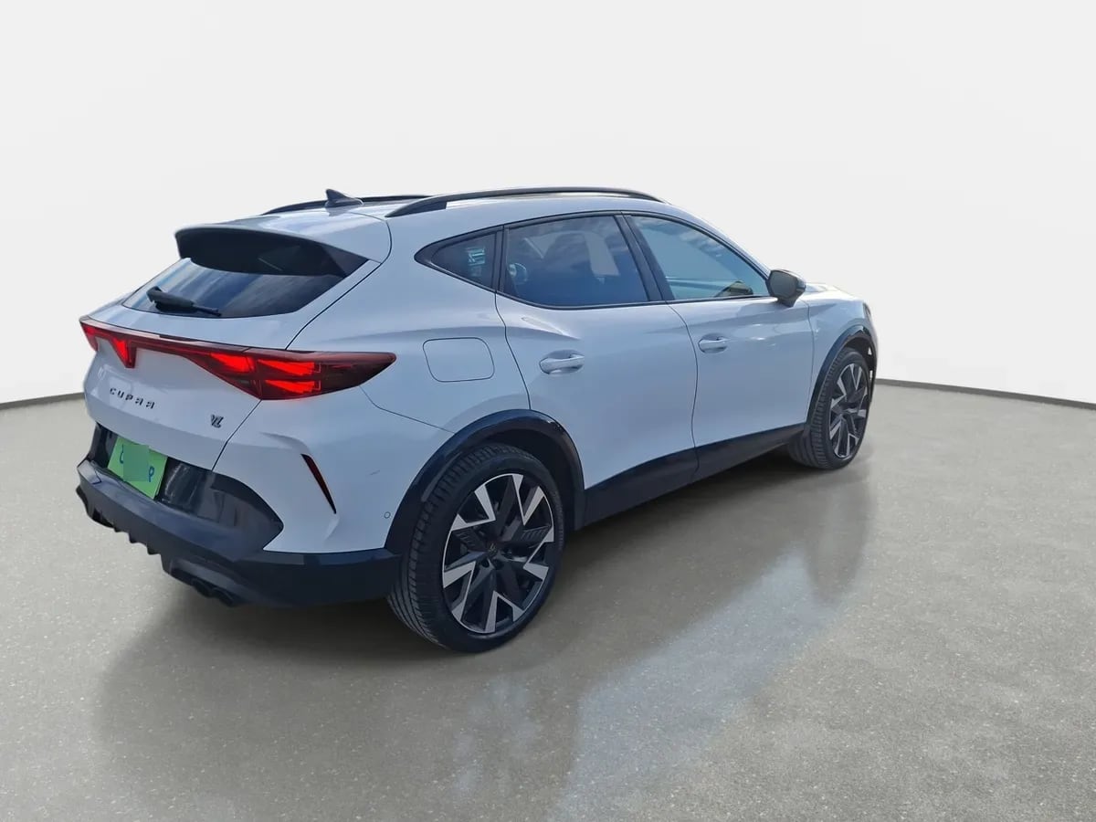 Cupra Formentor 2.0 Tsi Vz 4drive 4x4 At 5p año 2025