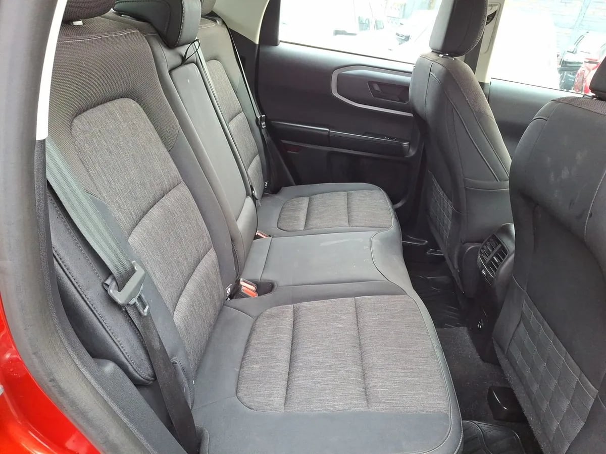 Ford Bronco Sport 1.5 Big Bend 4wd At8 5p año 2024