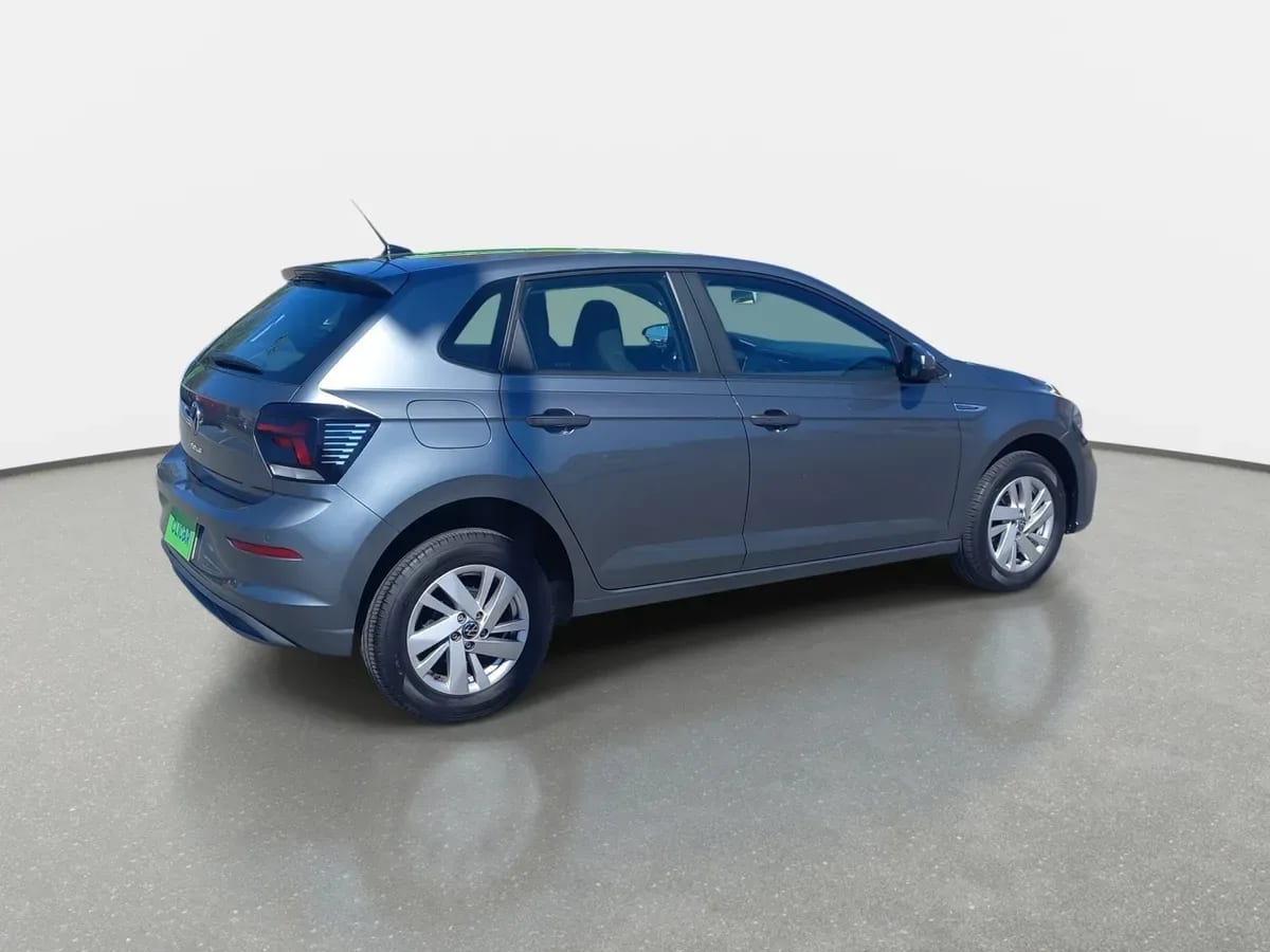 Volkswagen Polo 1.0 Comfortline 4x2 At6 5p año 2024