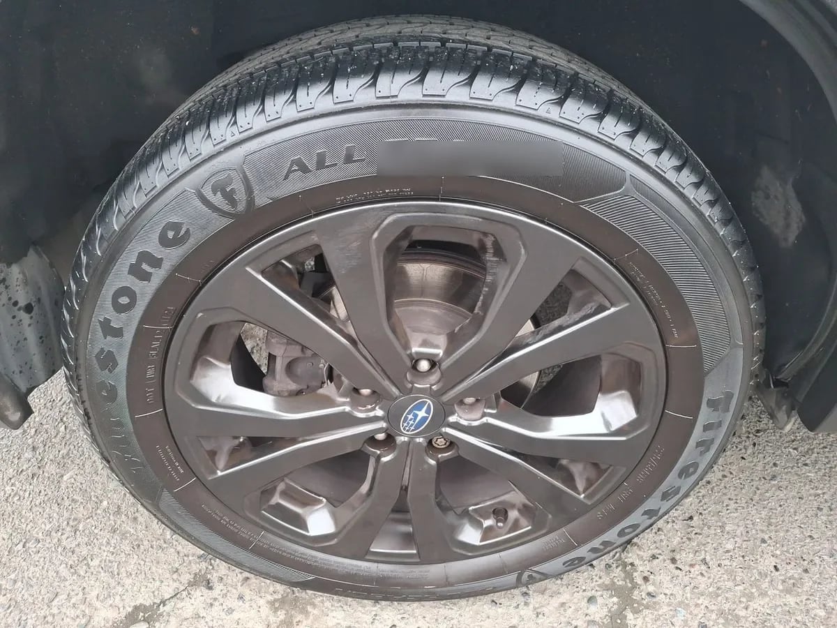 Subaru Forester 2.5i Sport Edition Awd At 5p año 2022