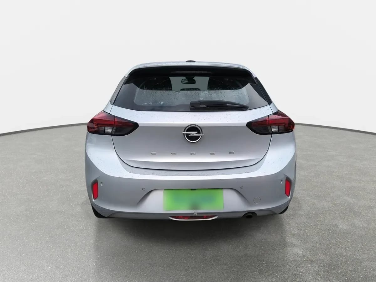 Opel Corsa 1.2 Edition 75hp 4x2 Mt5 5p año 2025