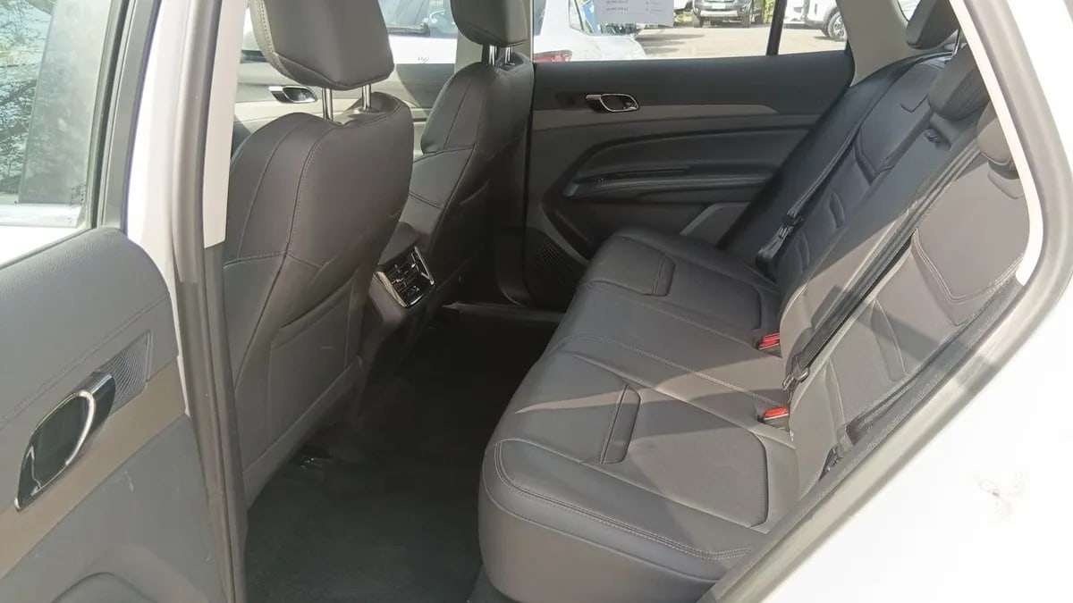 Ford Territory 1.5 Trend 4x2 At 5p año 2024