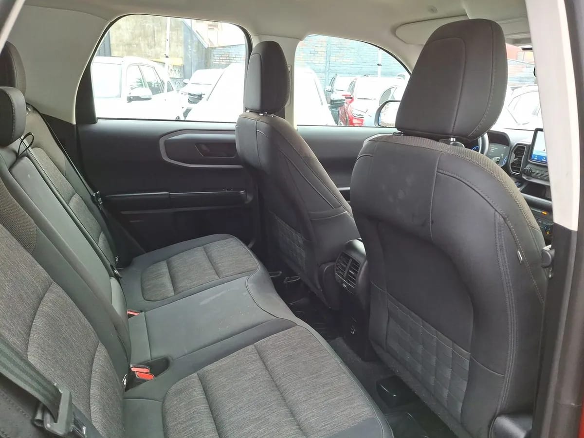 Ford Bronco Sport 1.5 Big Bend 4wd At8 5p año 2024