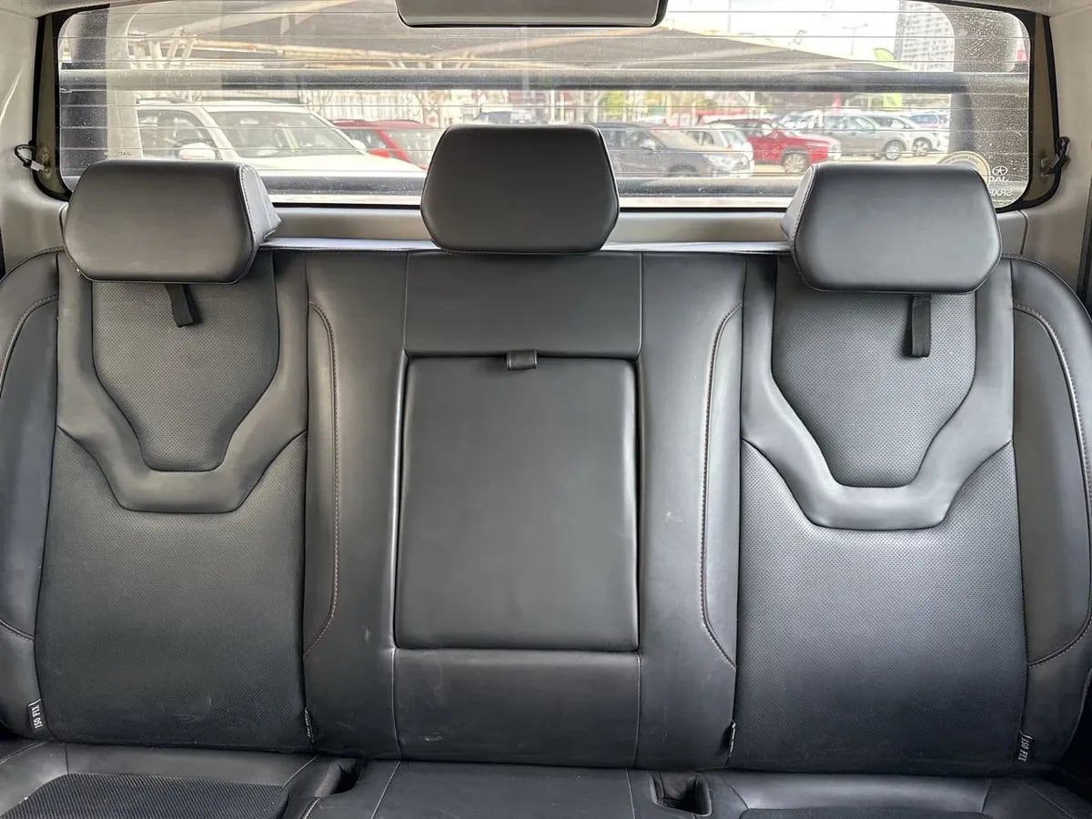 JAC T8 Pro 2.0 Luxury 4x2 Diesel Mt 4p año 2023