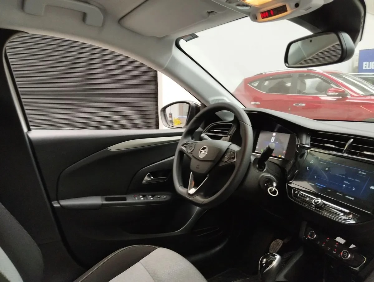 Opel Corsa 1.2 Edition 75hp 4x2 Mt5 5p año 2024