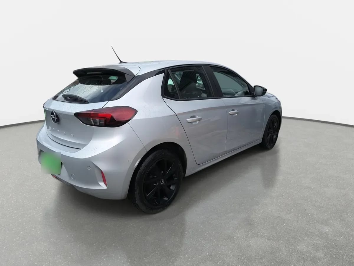 Opel Corsa 1.2 Edition 75hp 4x2 Mt5 5p año 2025