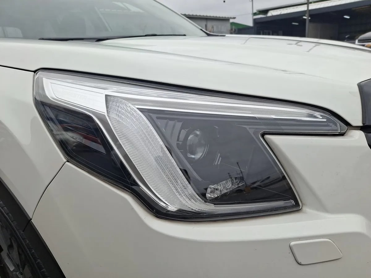 Subaru Forester 2.5i Sport Edition Awd At 5p año 2022